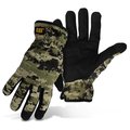 Cat Gloves & Safety Products Mens Digital Camo Back Glove Large 256210